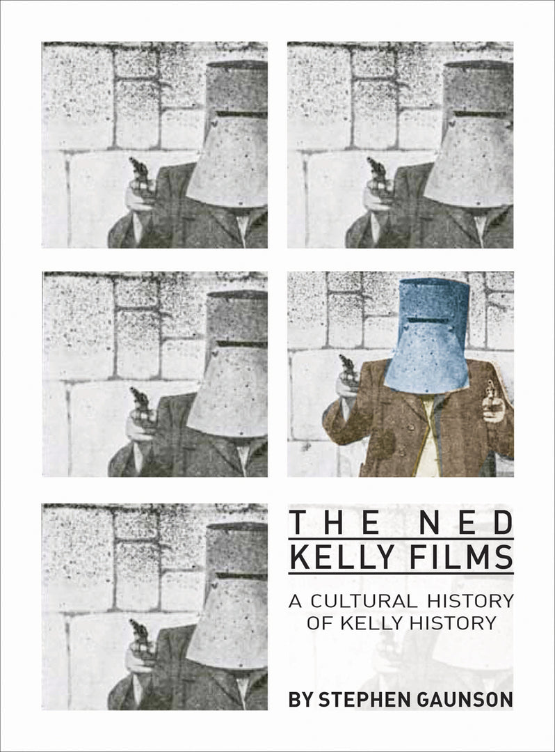 Cover image for The Ned Kelly Films ISBN 9781841506364